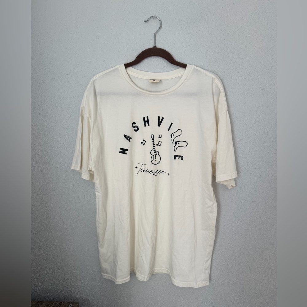 Oat Collective Nashville Graphic Tee
